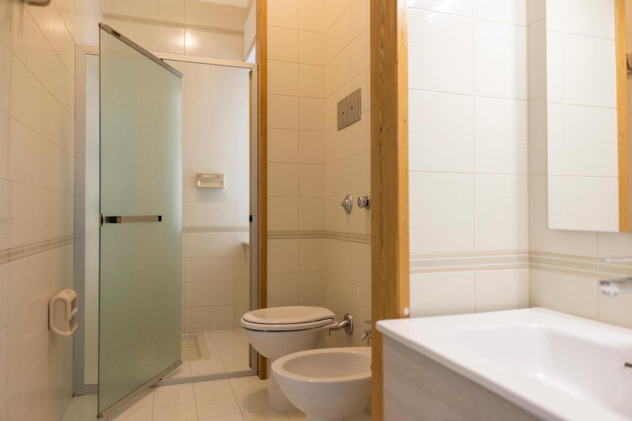 Apartmán New Sea House Vicino La Spiaggia Del Lungomare Cefalù Exteriér fotografie