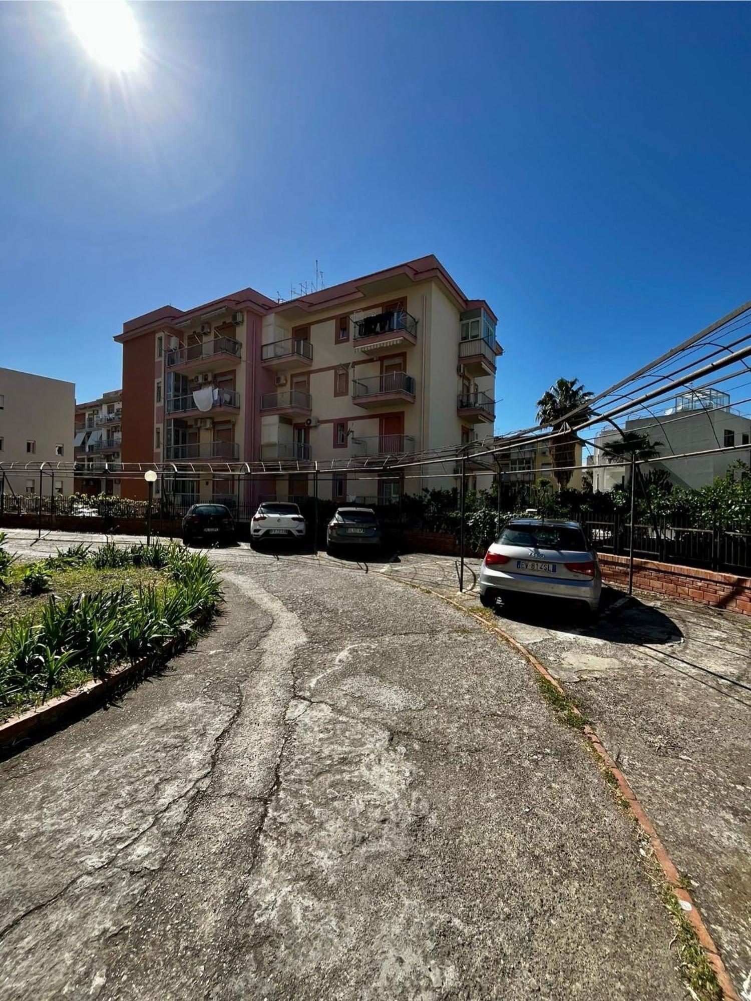 Apartmán New Sea House Vicino La Spiaggia Del Lungomare Cefalù Exteriér fotografie