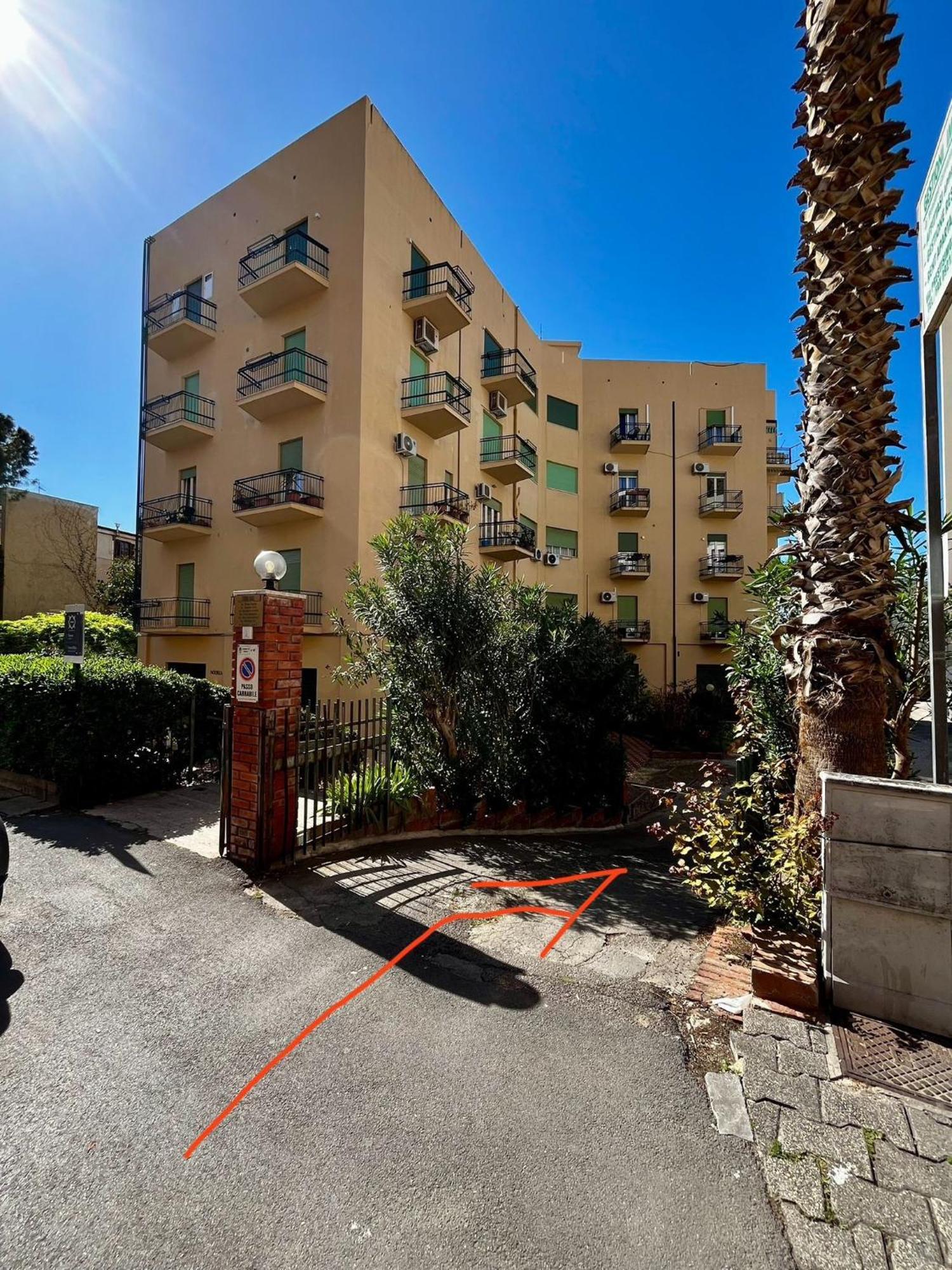 Apartmán New Sea House Vicino La Spiaggia Del Lungomare Cefalù Exteriér fotografie