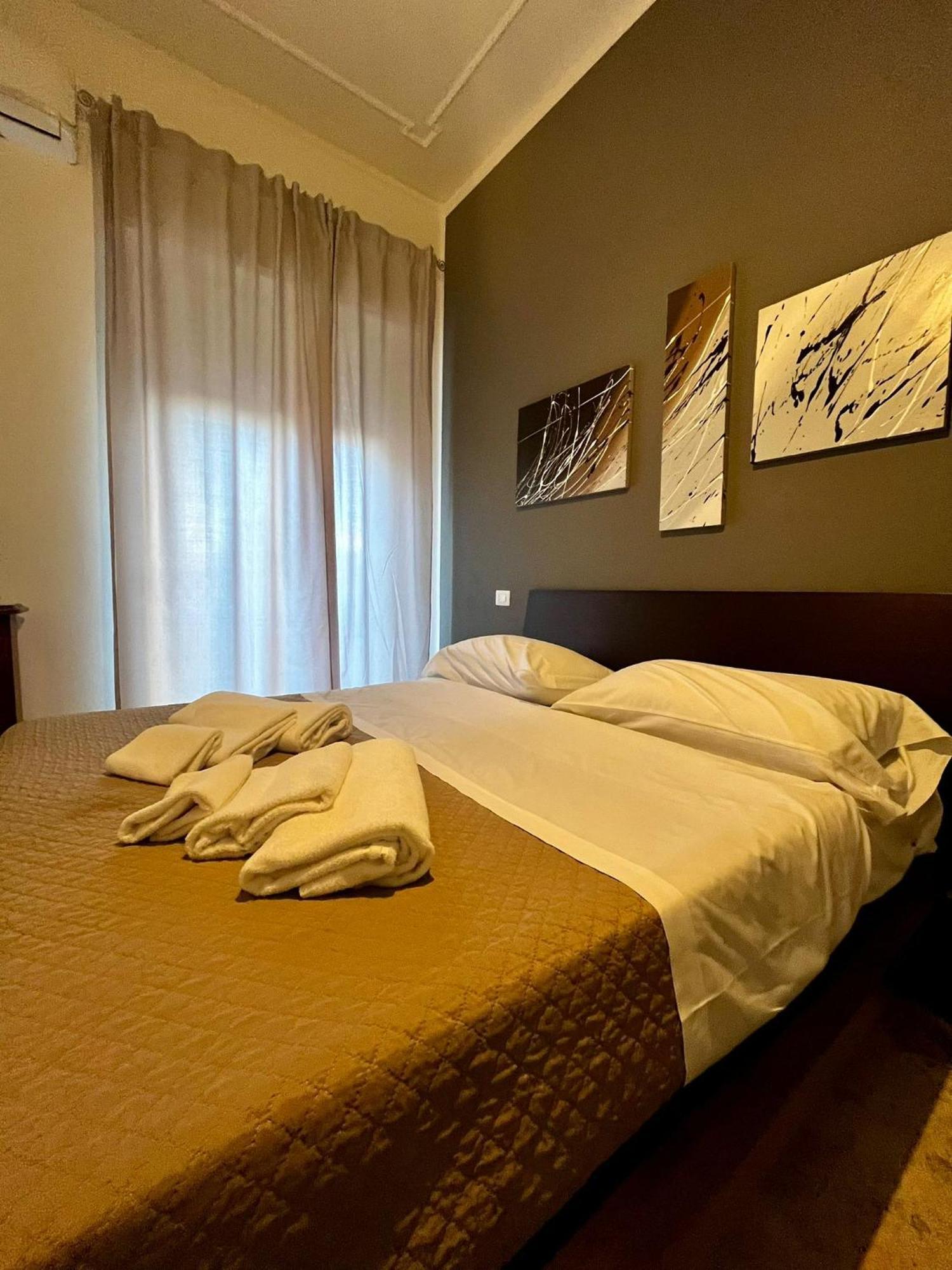 Apartmán New Sea House Vicino La Spiaggia Del Lungomare Cefalù Exteriér fotografie