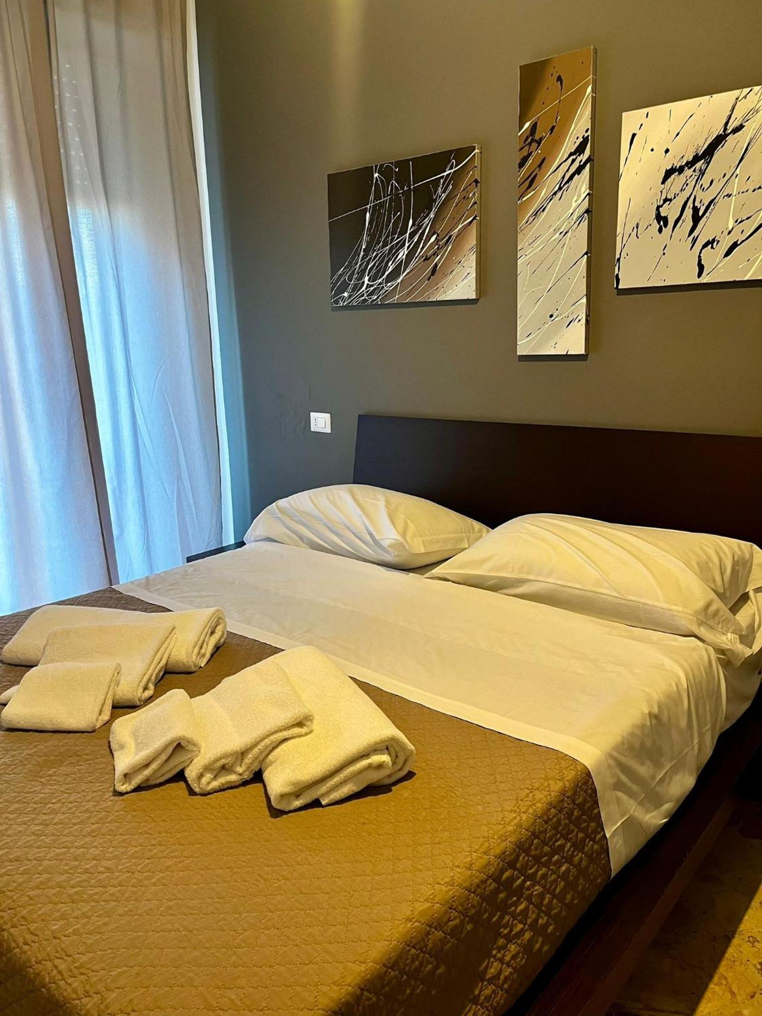 Apartmán New Sea House Vicino La Spiaggia Del Lungomare Cefalù Exteriér fotografie